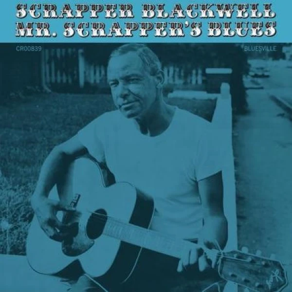Scrapper Blackwell - Mr. Scrapper's Blues winyl