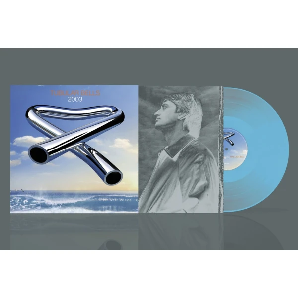Mike Oldfield - Tubular Bells 2003 (Limited Edition) (Blue V