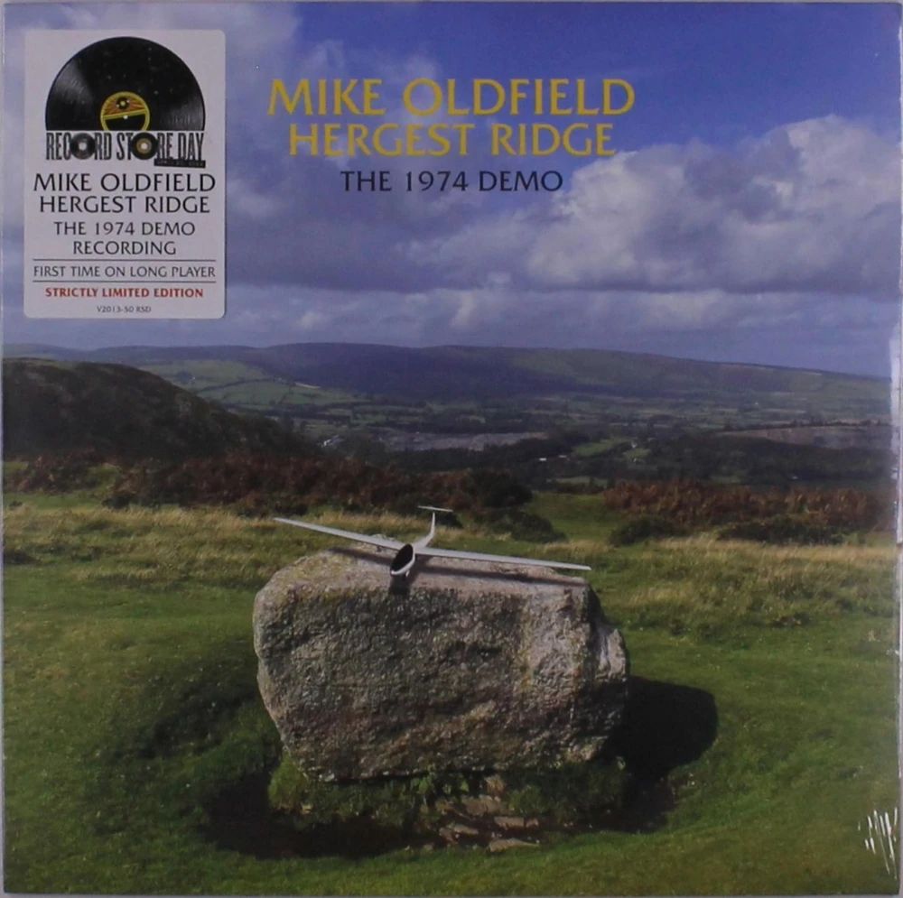 Mike Oldfield - Hergest Ridge Demos winyl