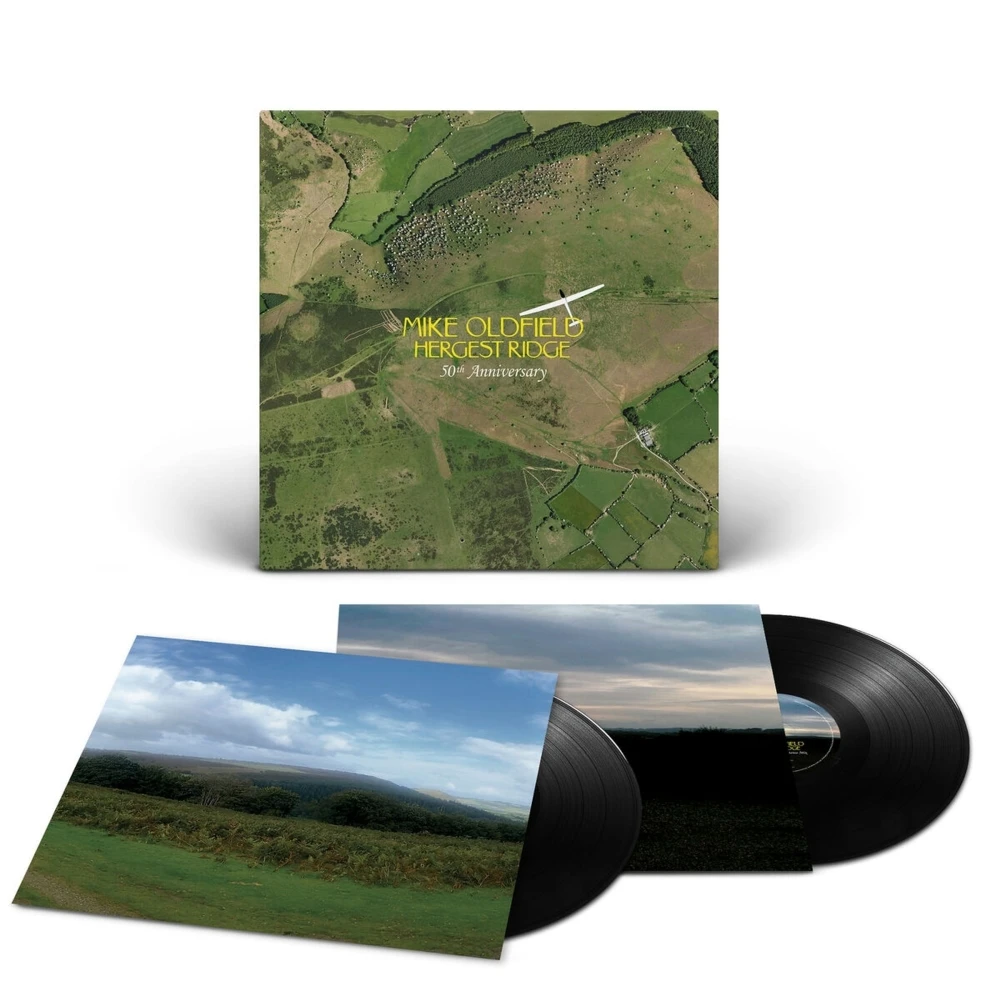 Mike Oldfield - Hergest Ridge (50th Anniversary) winyl