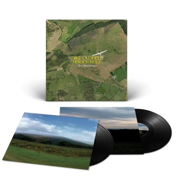 Mike Oldfield - Hergest Ridge (50th Anniversary) winyl