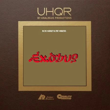 Bob Marley and The Wailers - Exodus  (45 RPM 200 Gram Double