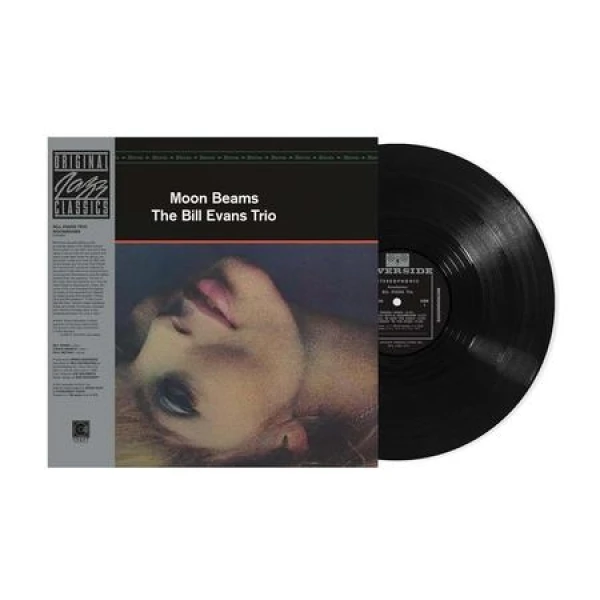 Bill Evans Trio - Moon Beams winyl