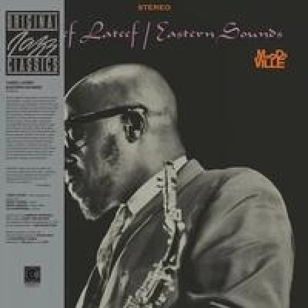 Yusef Lateef - Eastern Sounds winyl