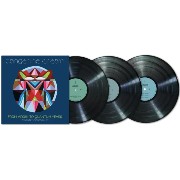 Tangerine Dream - From Virgin To Quantum Years: Coventry Cat