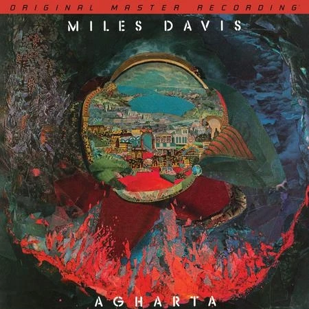 Miles Davis - Agharta  (Limited Numbered Edition) winyl prem
