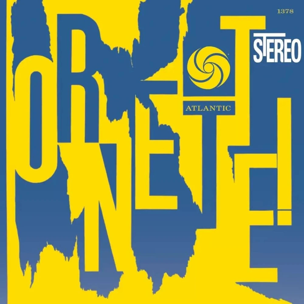 Ornette Coleman - Ornette! (180g) winyl