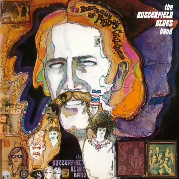 Paul Butterfield - The Resurrection Of Pigboy Crabshaw (180g