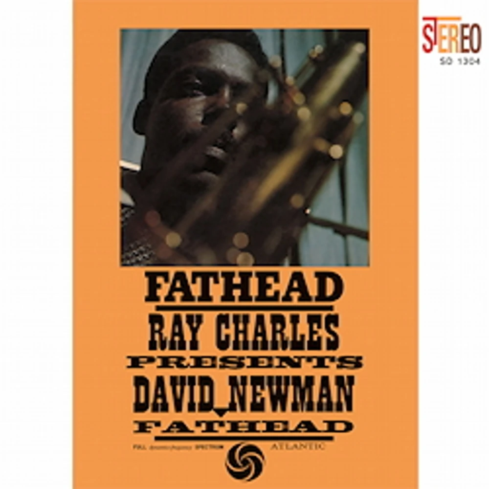 David Newman - Fathead Ray Charles Presents David Newman (18
