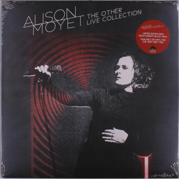 Alison Moyet - The Other Live Collection (180g) (Limited Edi