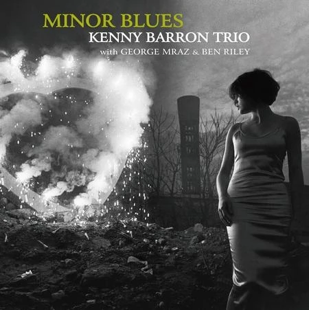 Kenny Barron Trio - Minor Blues winyl 2 lp