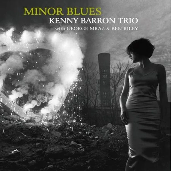 Kenny Barron Trio - Minor Blues winyl 2 lp