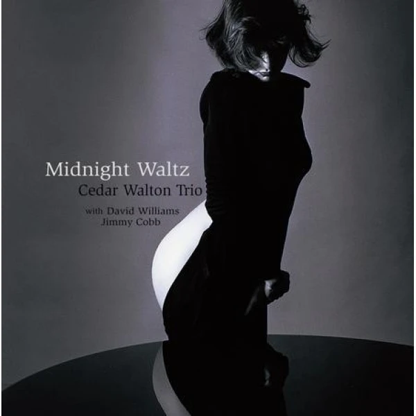 Cedar Walton Trio - Midnight Waltz winyl 2 lp
