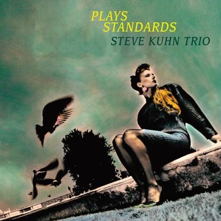 Steve Kuhn Trio - Plays Standards winyl