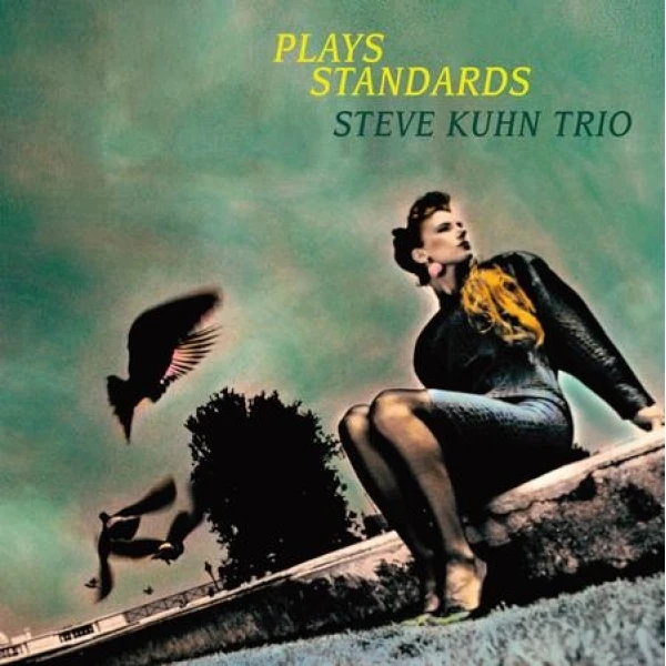 Steve Kuhn Trio - Plays Standards winyl