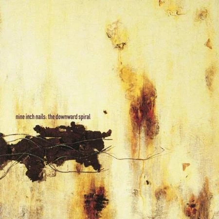 Nine Inch Nails (NIN) - The Downward Spiral  (2016 Remaster)