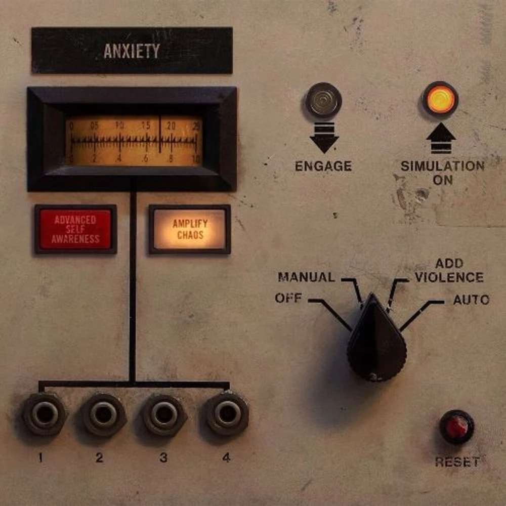 Nine Inch Nails - Add Violence EP winyl