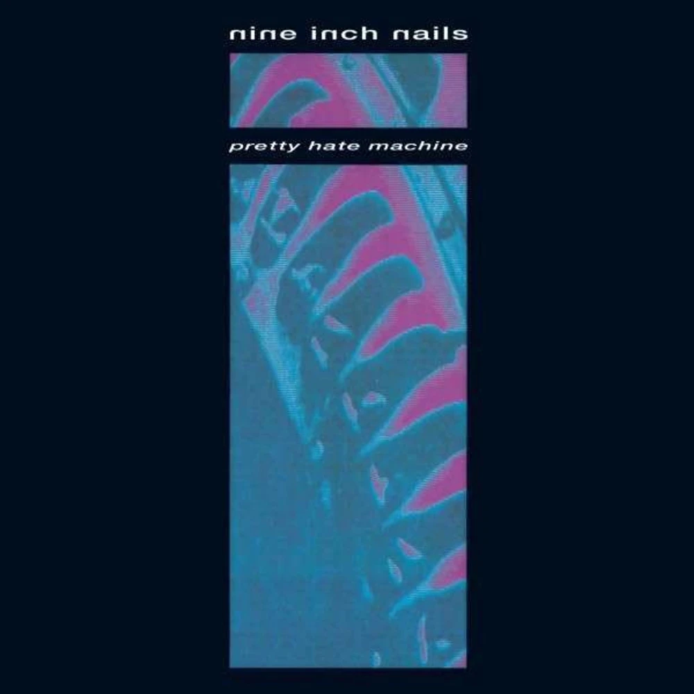 Nine Inch Nails - Pretty Hate Machine winyl