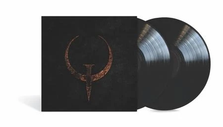 Nine Inch Nails (NIN) - Quake  (Video Game Soundtrack) winyl