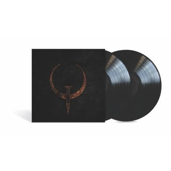 Nine Inch Nails (NIN) - Quake  (Video Game Soundtrack) winyl