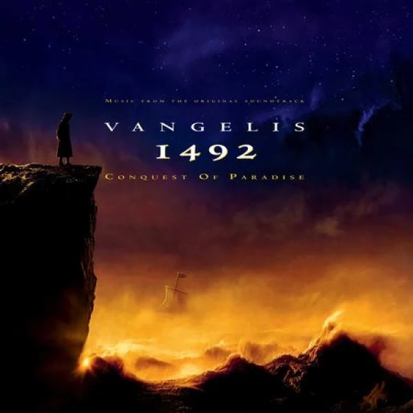 muzyka z filmu - 1492: Conquest Of Paradise Vangelis (Yellow