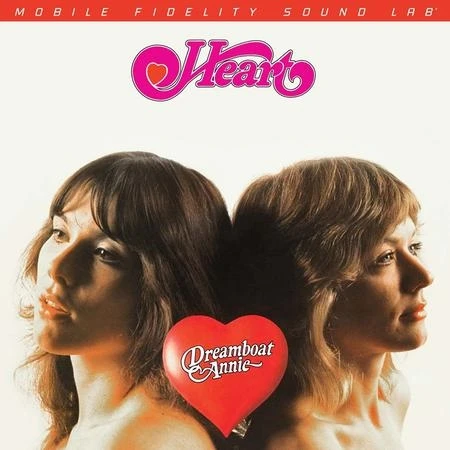 Heart - Dreamboat Annie  (Limited Numbered Edition) winyl