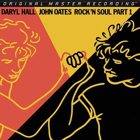 Daryl Hall and John Oates - Rock 'N Soul Part 1  (Numbered L