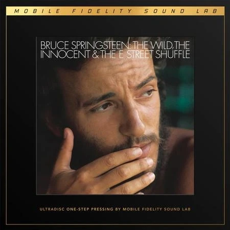 Bruce Springsteen - The Wild, The Innocent And The E Street 