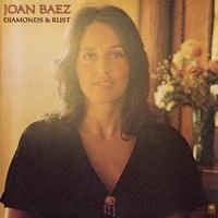 Joan Baez - Diamonds & Rust winyl 45 RPM