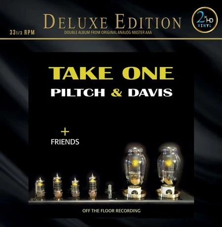Pilch Davis - Take One winyl