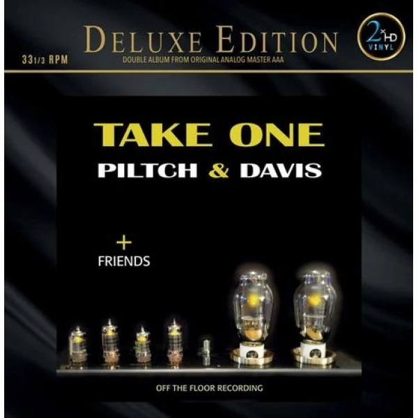 Pilch Davis - Take One winyl