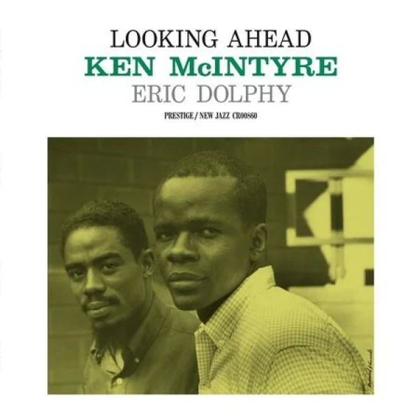 Ken McIntyre Eric Dolphy - Looking Ahead winyl premiera 25.0