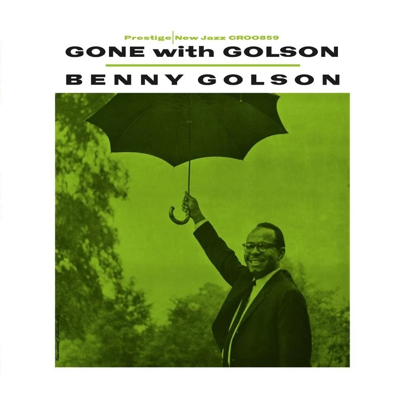 Benny Golson - Gone With Golson winyl