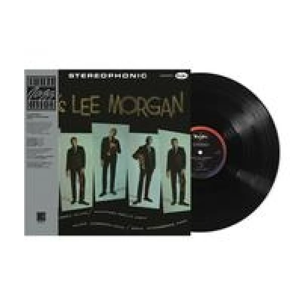 Lee Morgan - Here's Lee Morgan winyl