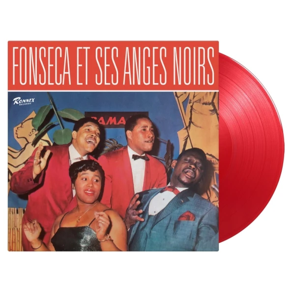 Fonseca Et Ses Anges Noirs - Fonseca Et Ses Anges Noirs winy