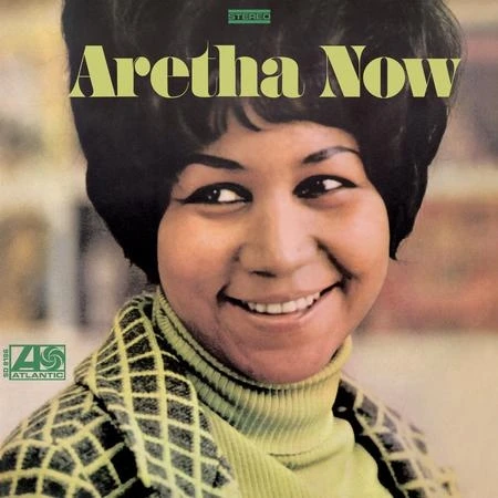 Aretha Franklin - Aretha Now Atlantic 75 Series winyl 8.08.2