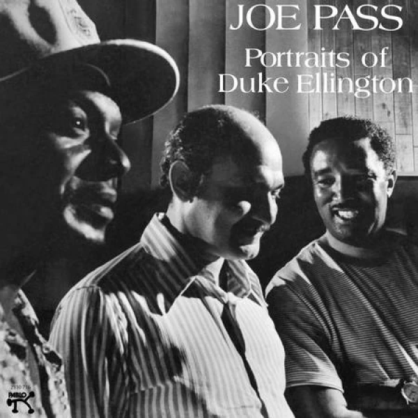 Joe Pass - Portraits Of Duke Ellington winyl