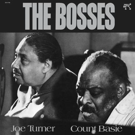 Count Basie Joe Turner - The Bosses winyl