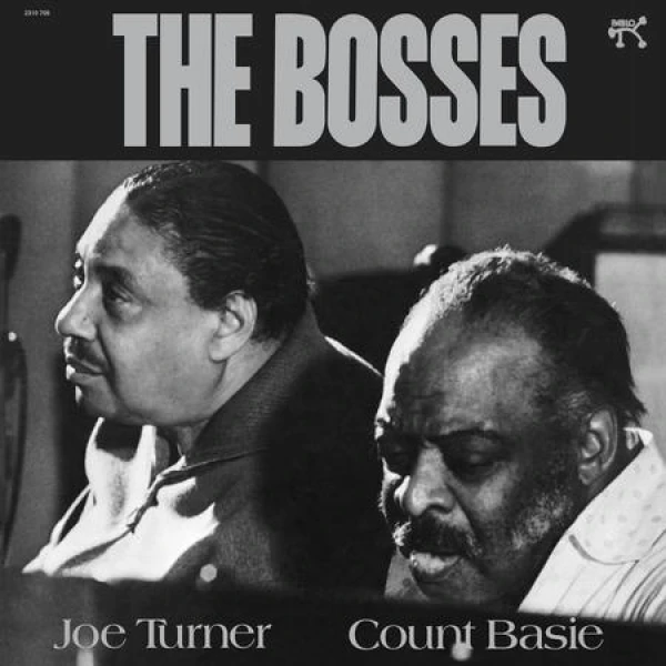 Count Basie Joe Turner - The Bosses winyl