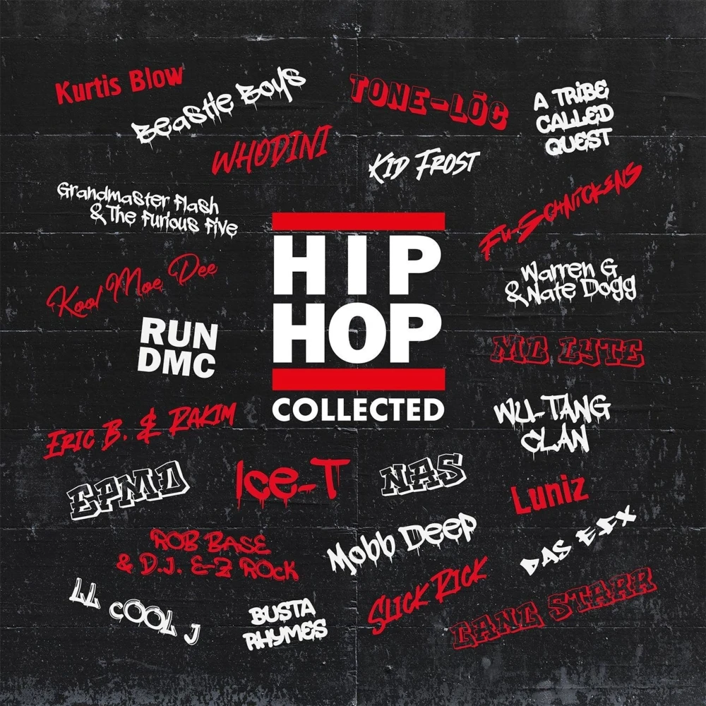 V/A - Hip Hop Collected (180g) winyl