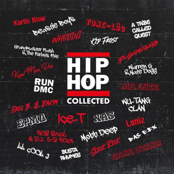 V/A - Hip Hop Collected (180g) winyl