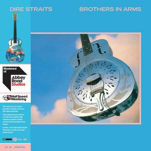 Dire Straits – Brothers in arms winyl