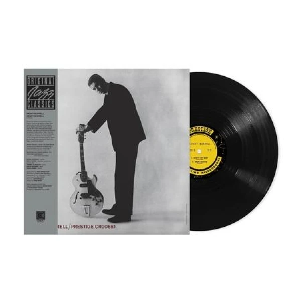 Kenny Burrell - Kenny Burrell winyl