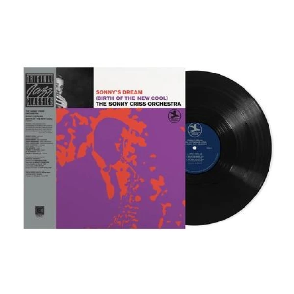 The Sonny Criss Orchestra - Sonny's Dream (Birth Of The New 