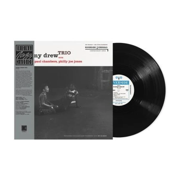 Kenny Drew Trio - Kenny Drew Trio premiera 26.09.25 winyl