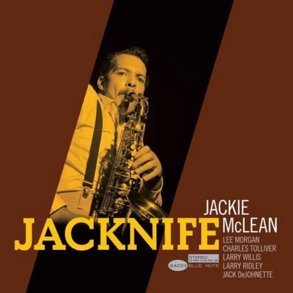 Jackie McLean - Jacknife Tone Poet winyl