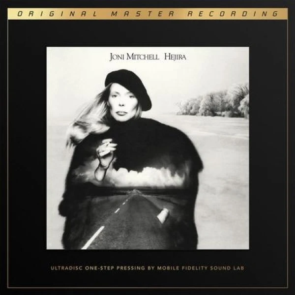 Joni Mitchell - Hejira (Numbered Limited Edition Ultradisc