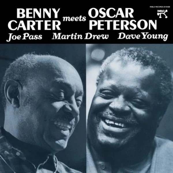 Benny Carter Oscar Peterson - Benny Carter Meets Oscar Peter