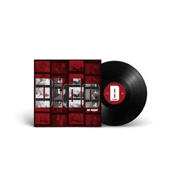 Dido - No Angel winyl