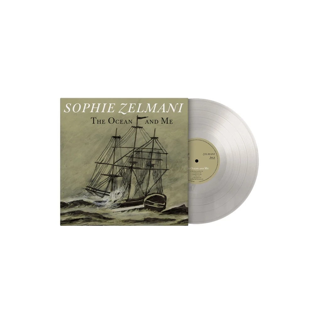 Sophie Zelmani - The Ocean and Me (180g) (Limited Numbered E